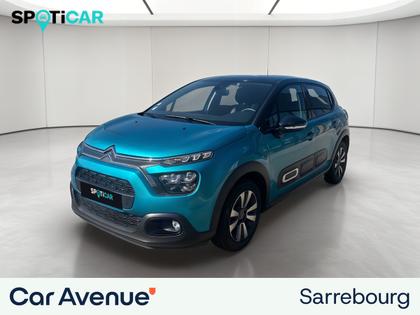 Citroen C3 - C3 PureTech 110 S&S EAT6 Shine Business - 10 900 €