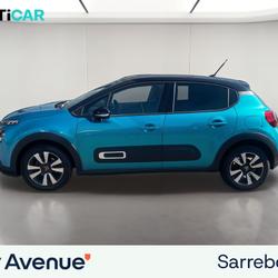 Citroen C3 C3 PureTech 110 S&S EAT6 Shine Business Buhl-Lorraine