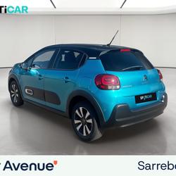 Citroen C3 C3 PureTech 110 S&S EAT6 Shine Business Buhl-Lorraine