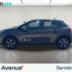 Citroen C3 C3 PureTech 83 S&S BVM5 Feel Pack Buhl-Lorraine