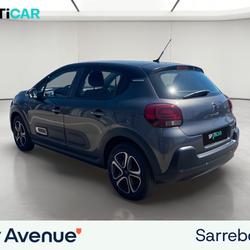 Citroen C3 C3 PureTech 83 S&S BVM5 Feel Pack Buhl-Lorraine