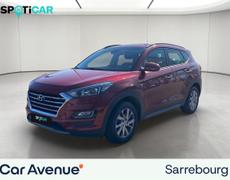 Hyundai Tucson - Tucson 1.6 CRDi 136 hybrid 48V DCT-7 Business - 16 500 €