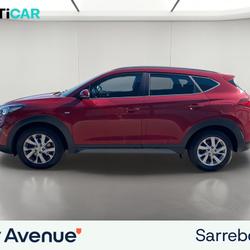Hyundai Tucson Tucson 1.6 CRDi 136 hybrid 48V DCT-7 Business Buhl-Lorraine