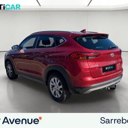 Hyundai Tucson Tucson 1.6 CRDi 136 hybrid 48V DCT-7 Business Buhl-Lorraine