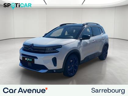 Citroen C5 Aircross - C5 Aircross Hybride Rechargeable 225 S&S e-EAT8 Shine - 23 590 €