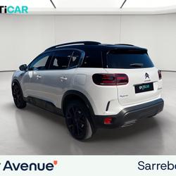 Citroen C5 Aircross C5 Aircross Hybride Rechargeable 225 S&S e-EAT8 Shine Buhl-Lorraine