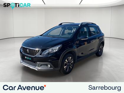 Peugeot 2008 - 2008 1.2 PureTech 110ch S&S EAT6 Allure - 8 990 €