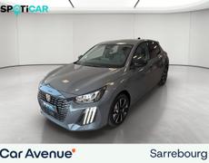 Peugeot 208 Buhl-Lorraine