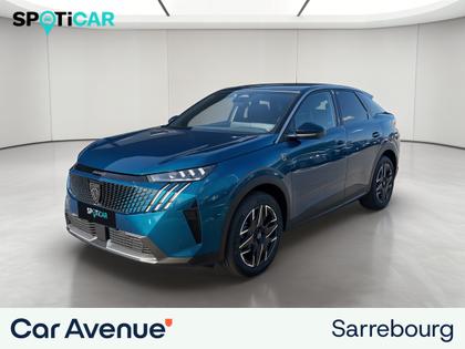 Peugeot 3008 - 3008 Hybrid 145 e-DCS6 GT - 32 900 €