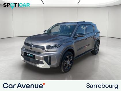 Citroen C3 Aircross - C3 Aircross Hybride 145 ch Aut Plus - 22 290 €