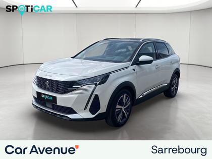 Peugeot 3008 - 3008 Puretech 130ch S&S EAT8 Roadtrip - 17 900 €