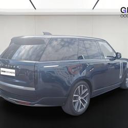 Land Rover Range Rover SWB P550e PHEV AWD Autobiography occasion - N&icirc;mes - photo 2/24