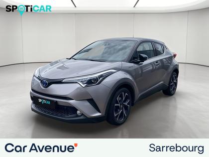 Toyota C-HR - C-HR Hybride 122h Dynamic - 17 800 €