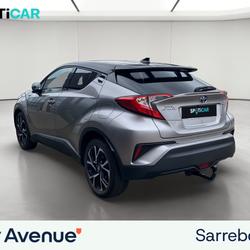 Toyota C-HR Hybride 122h Dynamic occasion - Buhl-Lorraine - photo 3/42