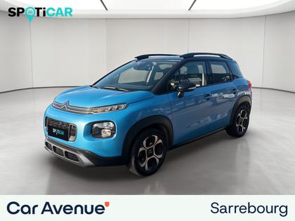Citroen C3 Aircross - C3 Aircross PureTech 130 S&S EAT6 Shine - 13 290 €