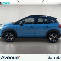 Citroen C3 Aircross PureTech 130 S&S EAT6 Shine occasion - Buhl-Lorraine - photo 2/35