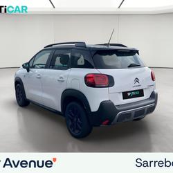 Citroen C3 Aircross PureTech 130 S&S EAT6 C-Series occasion - Buhl-Lorraine - photo 3/43