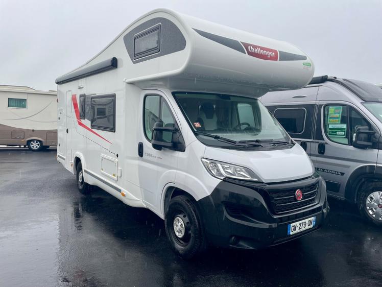 Capucine Challenger Autres Challenger   - 63 990 €