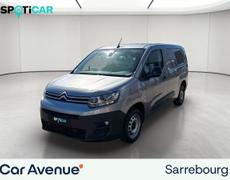 Citroen Berlingo Buhl-Lorraine