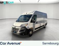Citroen Jumper Buhl-Lorraine