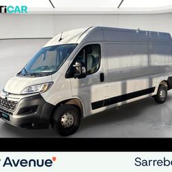 Citroen Jumper TOLE 35 L3H2 BLUEHDi 165 S&S BVM6 CLUB occasion - Buhl-Lorraine - photo 2/39