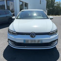 Volkswagen Golf 8 2.0 TDI SCR 115 BVM6 Life Busi Pl&eacute;met