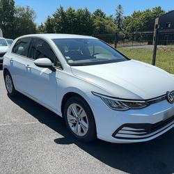Volkswagen Golf 8 2.0 TDI SCR 115 BVM6 Life Busi Pl&eacute;met