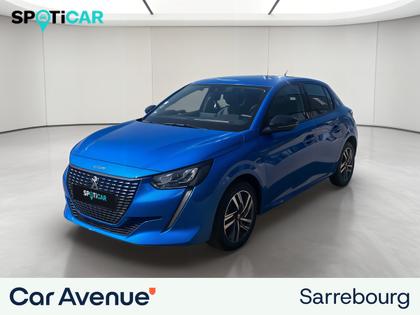 Peugeot 208 - 208 PureTech 100 S&S BVM6 Allure - 12 890 €