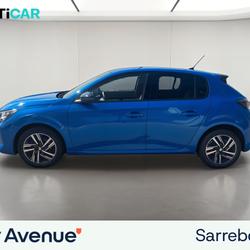 Peugeot 208 PureTech 100 S&S BVM6 Allure occasion - Buhl-Lorraine - photo 2/30