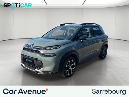 Citroen C3 Aircross - C3 Aircross PureTech 130 S&S EAT6 Shine - 13 990 €