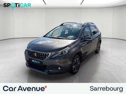 Peugeot 2008 - 2008 1.2 PureTech 110ch S&S BVM5 Allure - 7 900 €