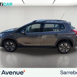 Peugeot 2008 2008 1.2 PureTech 110ch S&S BVM5 Allure Buhl-Lorraine