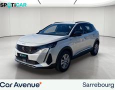 Peugeot 3008 Buhl-Lorraine