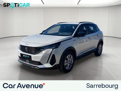 Peugeot 3008 - 3008 Puretech 130ch S&S EAT8 Style - 17 900 €