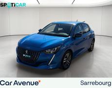 Peugeot 208 Buhl-Lorraine