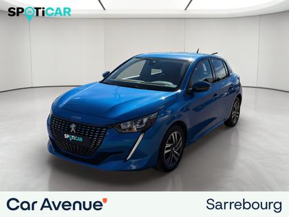 Peugeot 208 - 208 PureTech 100 S&S BVM6 Allure - 15 900 €