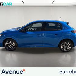 Peugeot 208 208 PureTech 100 S&S BVM6 Allure Buhl-Lorraine