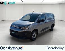 Citroen Berlingo Entreprise Buhl-Lorraine