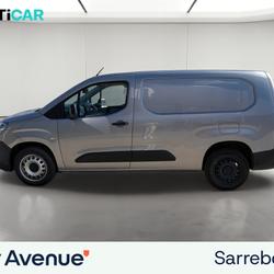 Citroen Berlingo Entreprise BERLINGO CA XL BLUEHDI 100 S&S BVM6 occasion - Buhl-Lorraine - photo 2/31