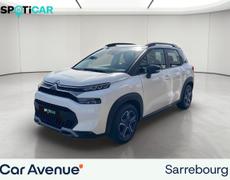 Citroen C3 Aircross - C3 Aircross BlueHDi 110 S&S BVM6 Feel Pack - 15 990 €