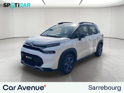Citroen C3 Aircross - C3 Aircross BlueHDi 110 S&S BVM6 Feel Pack - 15 990 €