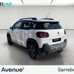 Citroen C3 Aircross C3 Aircross BlueHDi 110 S&S BVM6 Feel Pack Buhl-Lorraine