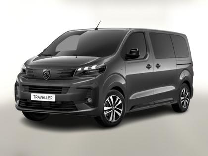 Peugeot Traveller - Taille M 2.2 Diesel 180 S&S EAT8 ALLURE - 46 990 €