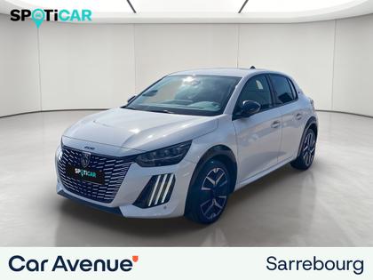 Peugeot 208 - 208 Hybrid 136 e-DCS6 GT - 19 500 €