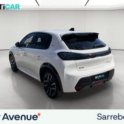 Peugeot 208 208 Hybrid 136 e-DCS6 GT Buhl-Lorraine