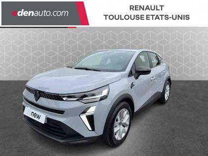 Renault Captur - E-Tech full hybrid 160 ch Evolution - 25 990 €