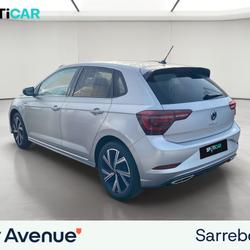 Volkswagen Polo Polo 1.0 TSI 95 S&S DSG7 R-Line Buhl-Lorraine