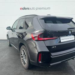 BMW X1 sDrive 18d 150ch DKG7 M Sport Auch