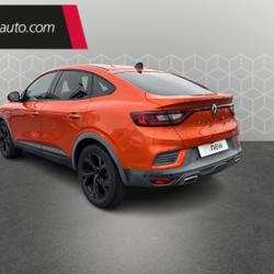Renault Arkana E-Tech 145 - 21B R.S. Line Biarritz