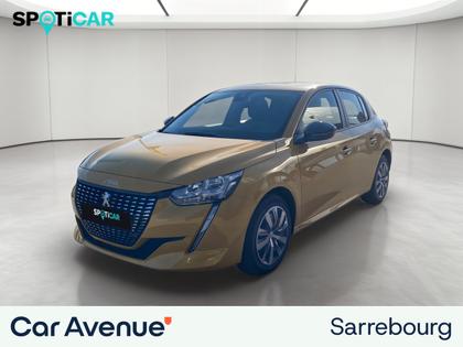 Peugeot 208 - 208 PureTech 100 S&S EAT8 Active Pack - 15 900 €